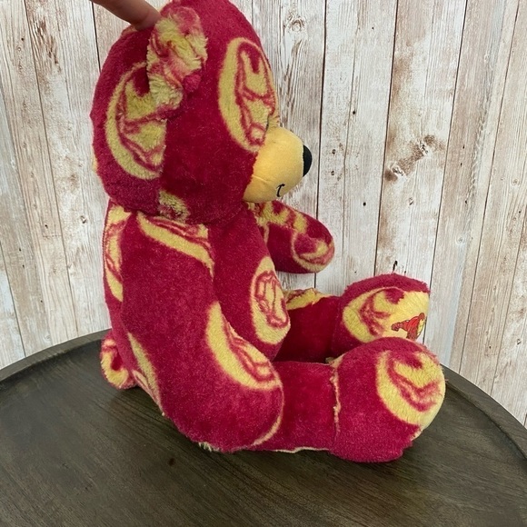 Build a Bear Ironman Plush Teddy Bear - Picture 2 of 10